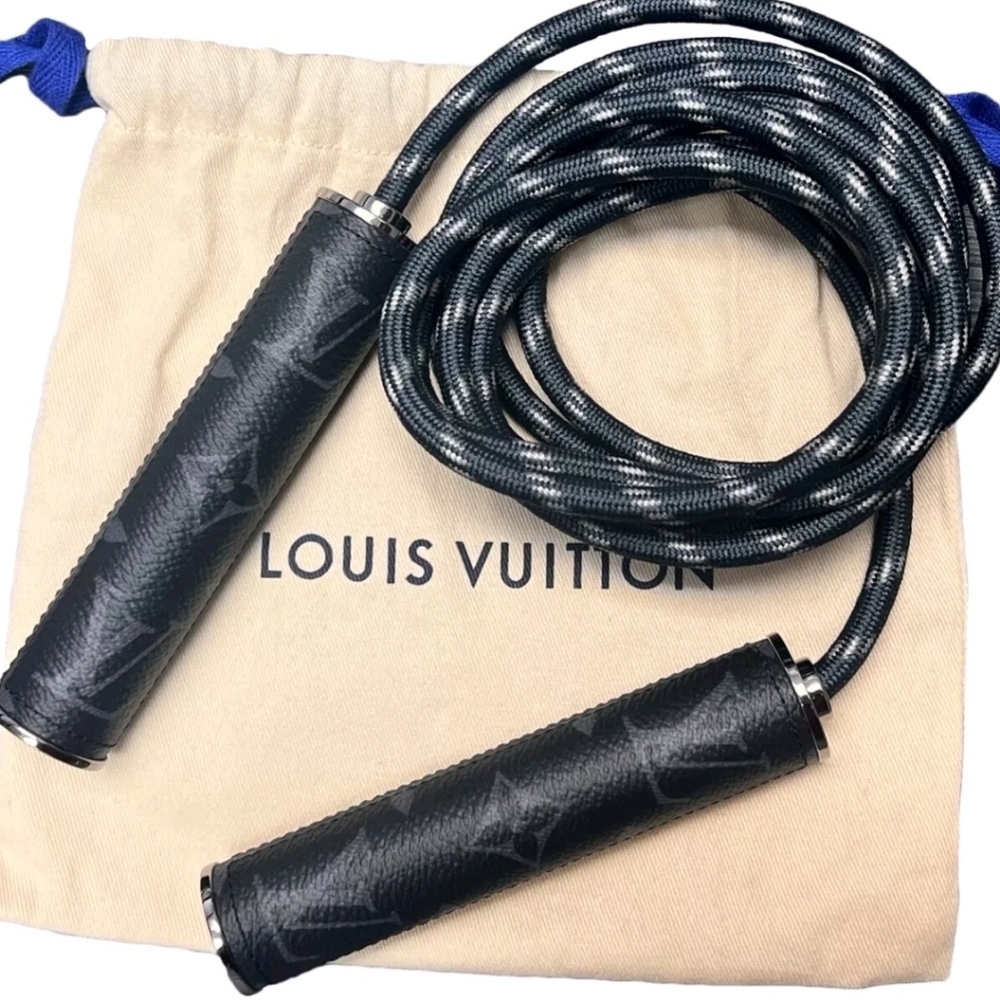 Jump Rope Christopher by Louis Vuitton DEADSTOCK NWT "Sold Out"